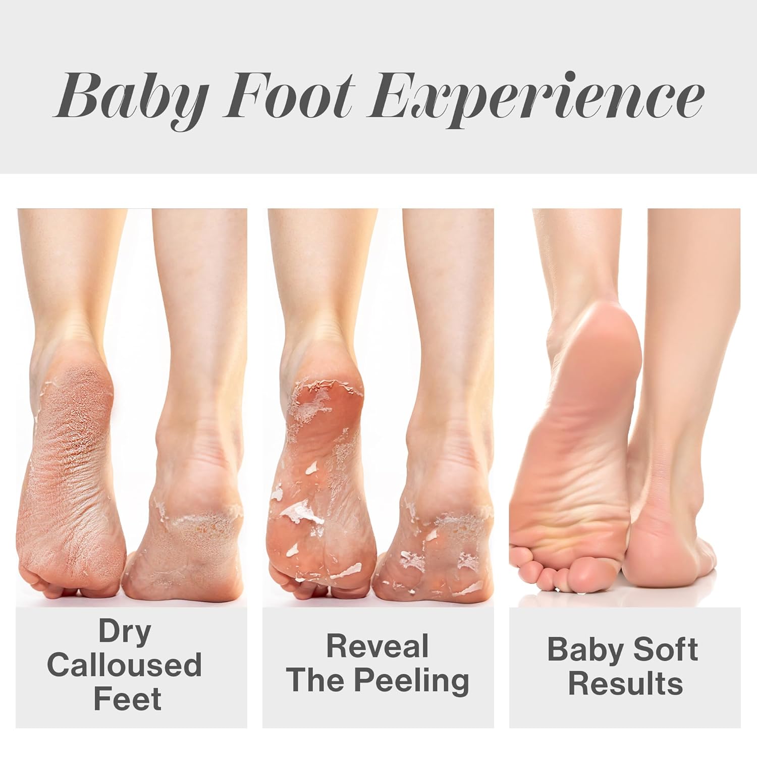 Calzini Esfolianti per Rimozio - Foot Mask Peeling recensione e prezzo