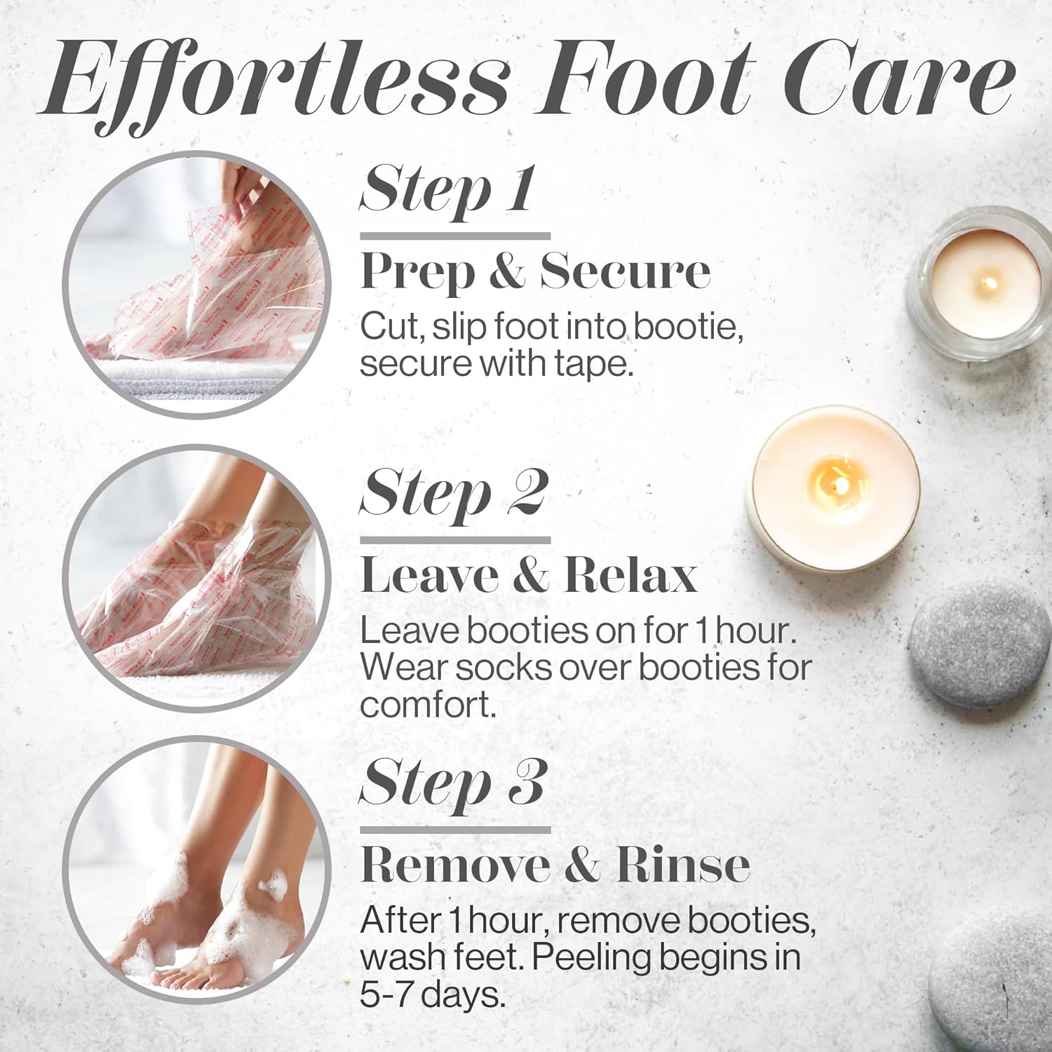 Calzini Esfolianti per Rimozio - Foot Mask Peeling recensione e prezzo
